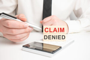 Claim Denial Management